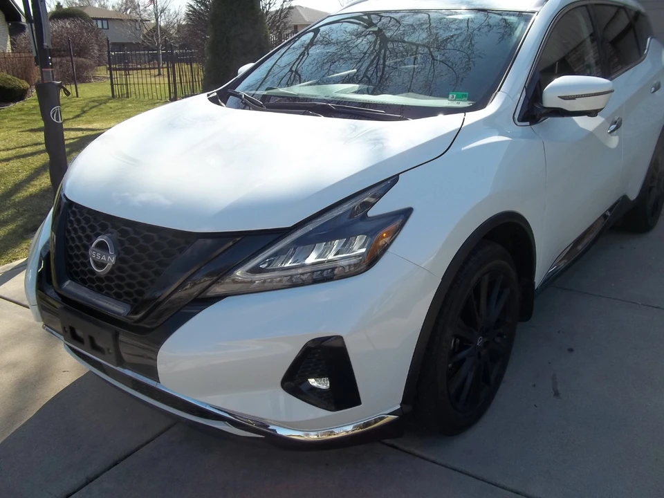 2024 Nissan Murano 3rd Gen - Image 3 of 21