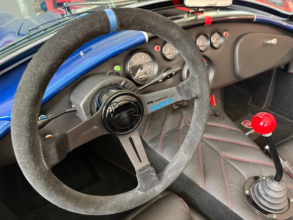 2024 Shelby Cobra Replica - Image 10 of 16