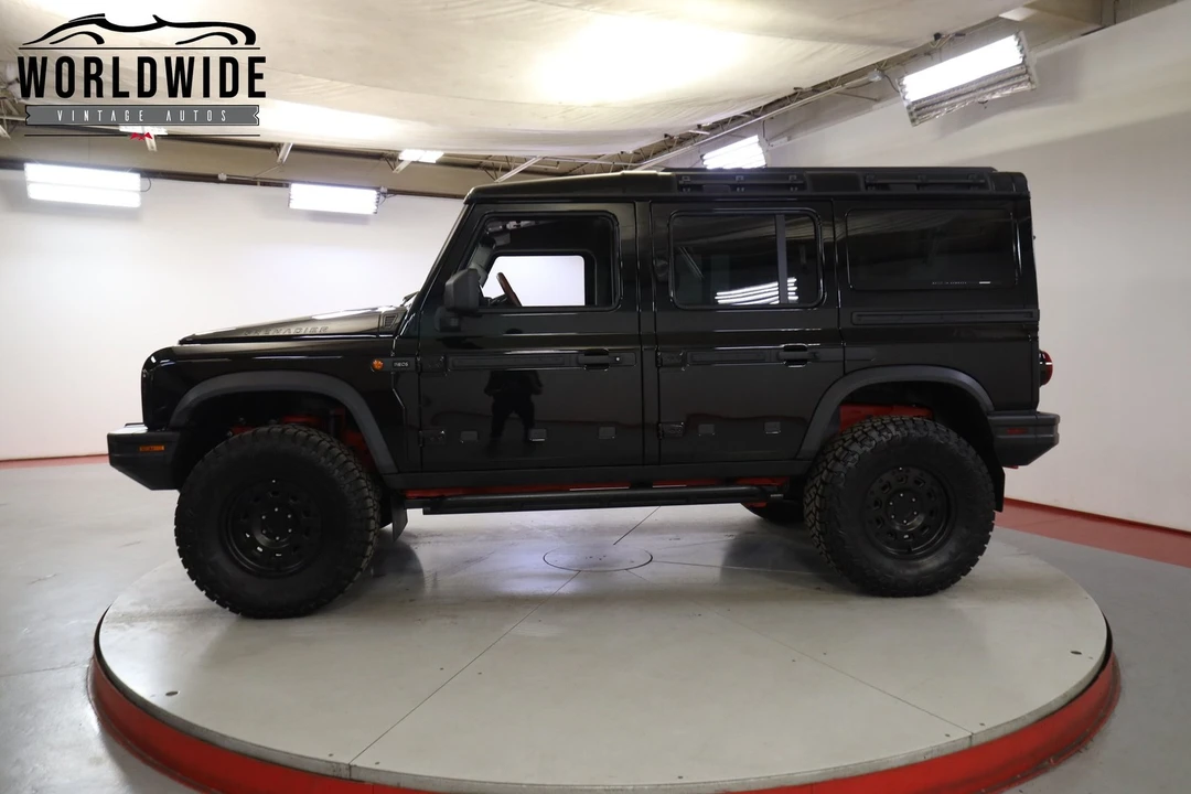 2024 INEOS Grenadier - Image 3 of 12