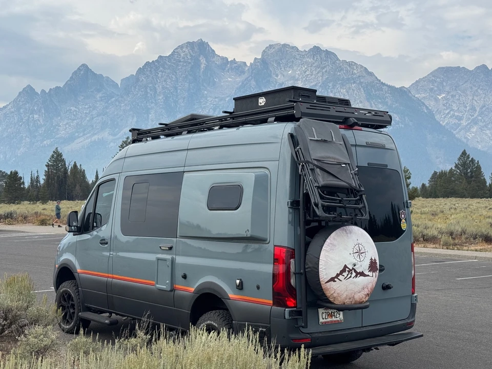 2024 Mercedes-Benz VS30 Sprinter - Image 13 of 21