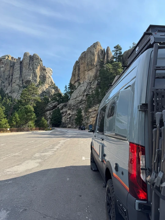 2024 Mercedes-Benz VS30 Sprinter - Image 5 of 21