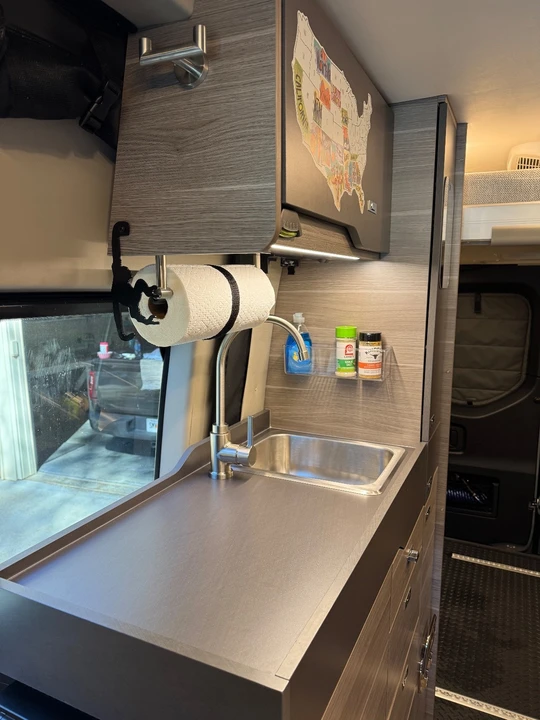 2024 Mercedes-Benz VS30 Sprinter - Image 18 of 21