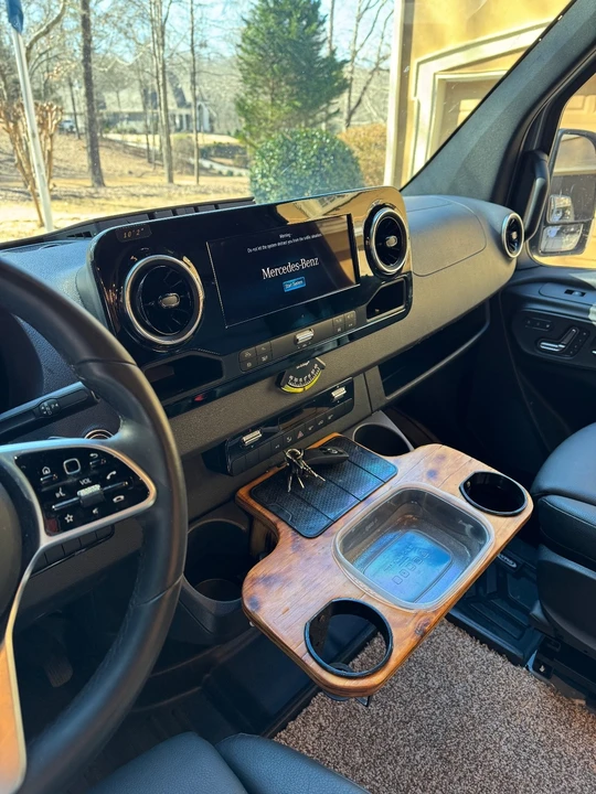 2024 Mercedes-Benz VS30 Sprinter - Image 17 of 21