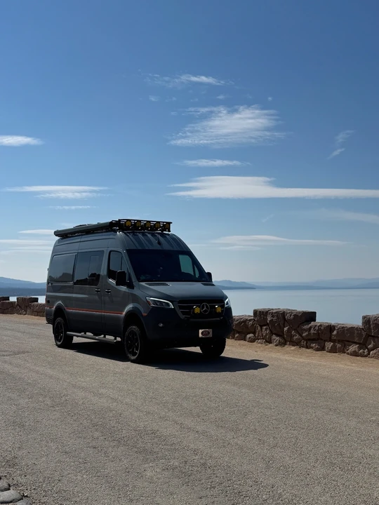 2024 Mercedes-Benz VS30 Sprinter - Image 8 of 21