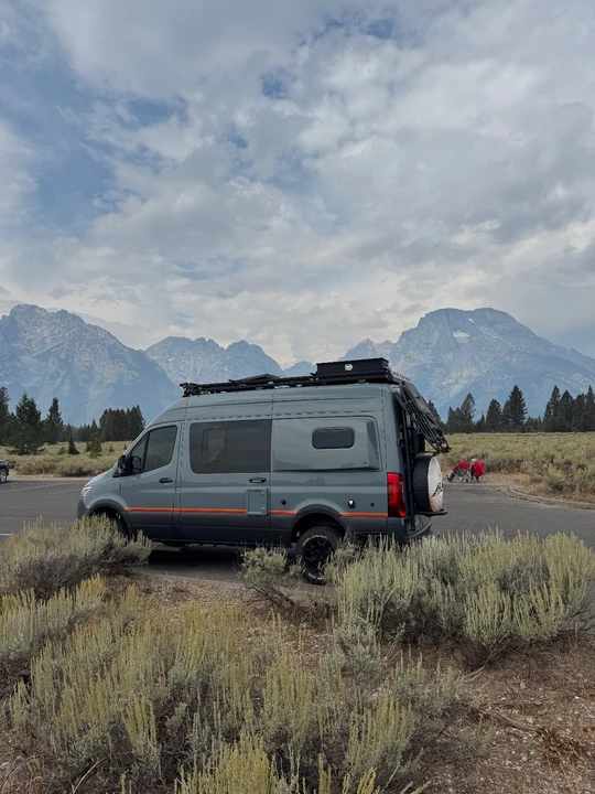 2024 Mercedes-Benz VS30 Sprinter - Image 10 of 21