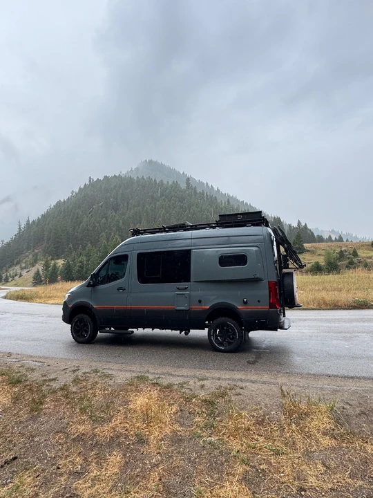 2024 Mercedes-Benz VS30 Sprinter - Image 14 of 21