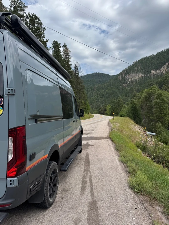 2024 Mercedes-Benz VS30 Sprinter - Image 6 of 21
