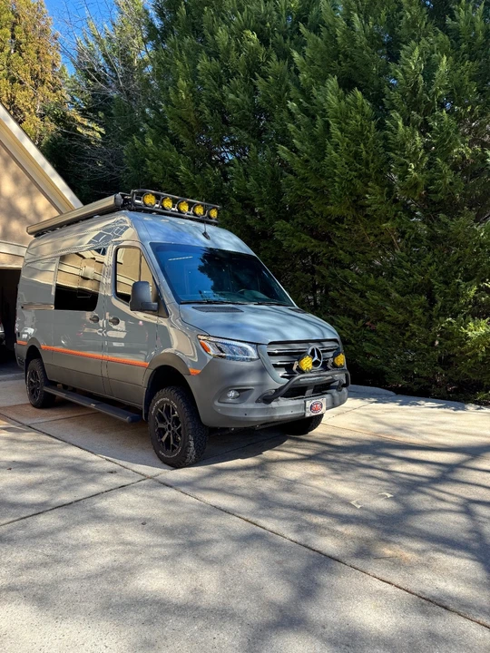 2024 Mercedes-Benz VS30 Sprinter - Image 4 of 21