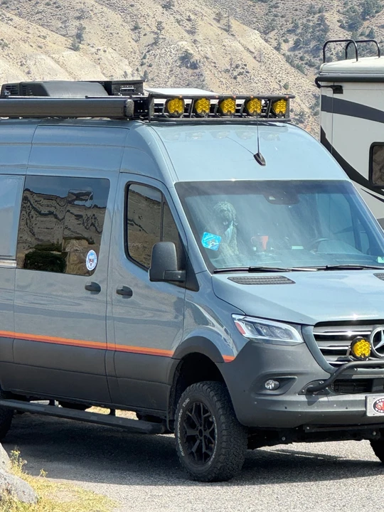 2024 Mercedes-Benz VS30 Sprinter - Image 3 of 21