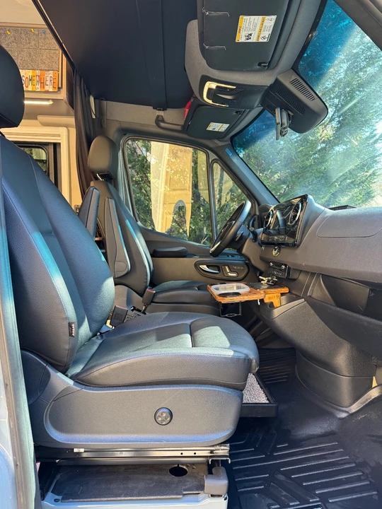 2024 Mercedes-Benz VS30 Sprinter - Image 15 of 21