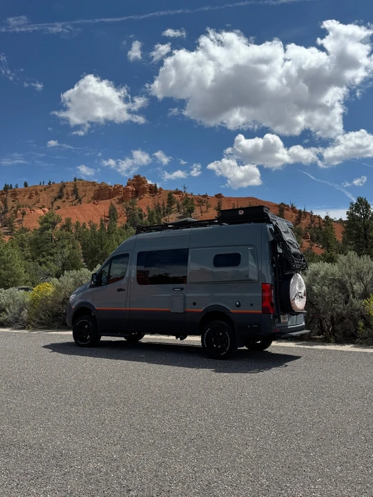 2024 Mercedes-Benz VS30 Sprinter - Image 12 of 21
