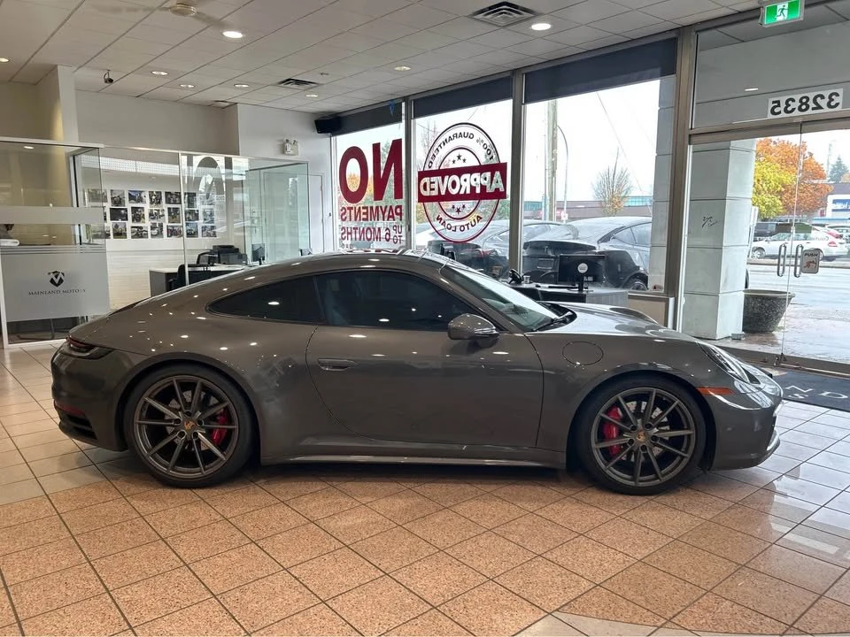 2024 Porsche 992 Carrera - Image 2 of 6