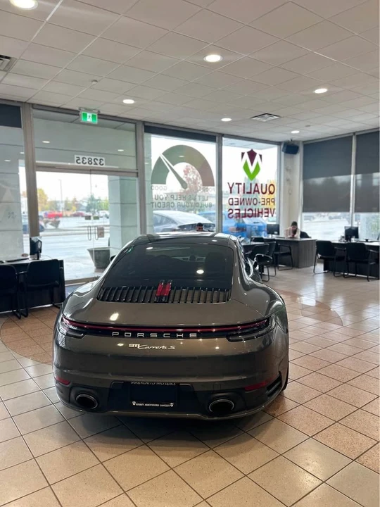 2024 Porsche 992 Carrera - Image 4 of 6