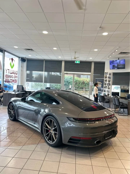 2024 Porsche 992 Carrera - Image 3 of 6