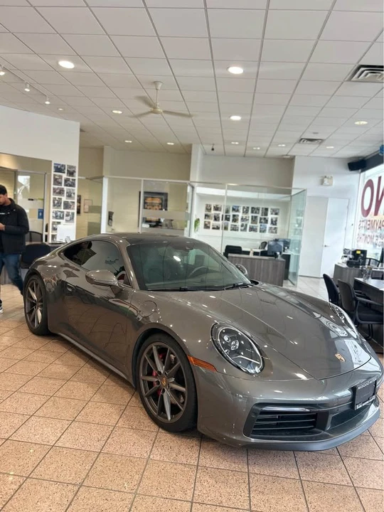 2024 Porsche 992 Carrera - Image 5 of 6
