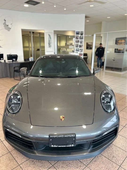2024 Porsche 992 Carrera - Image 6 of 6