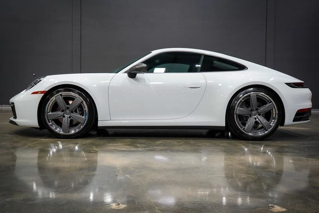 2024 Porsche 992 Carrera T - Image 2 of 21