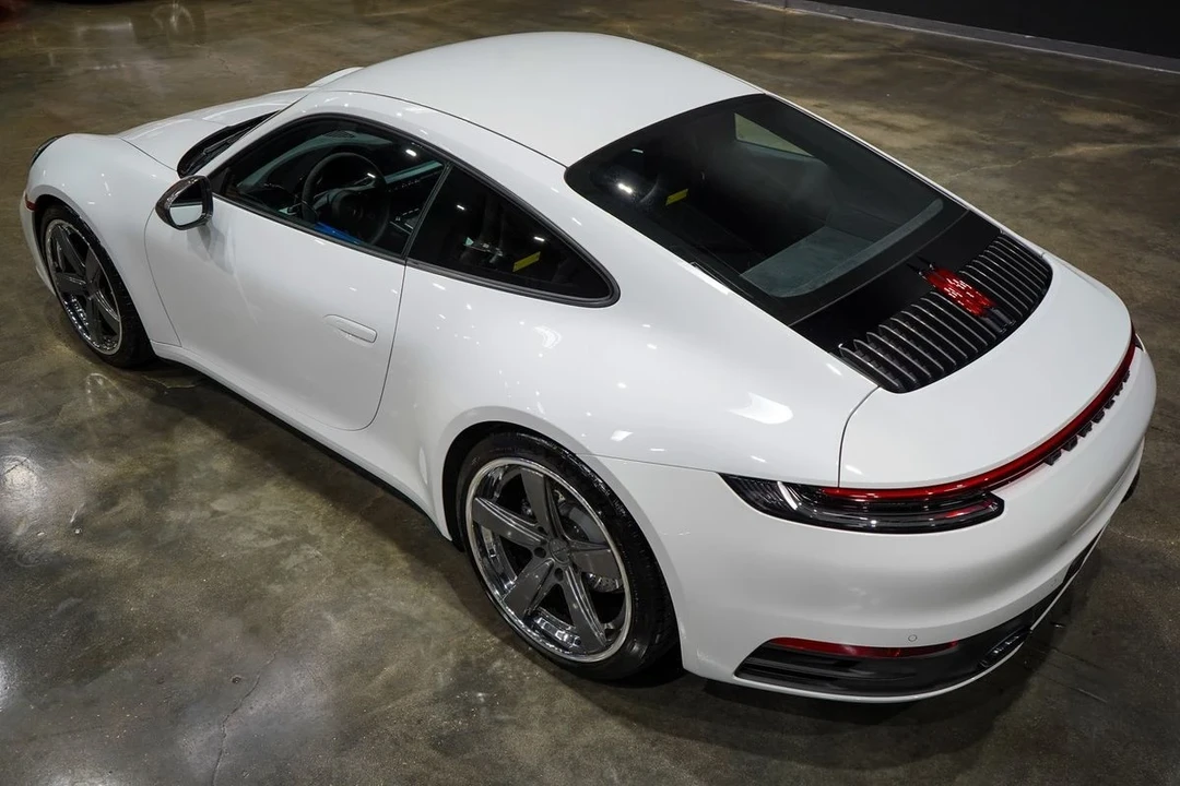 2024 Porsche 992 Carrera T - Image 15 of 21