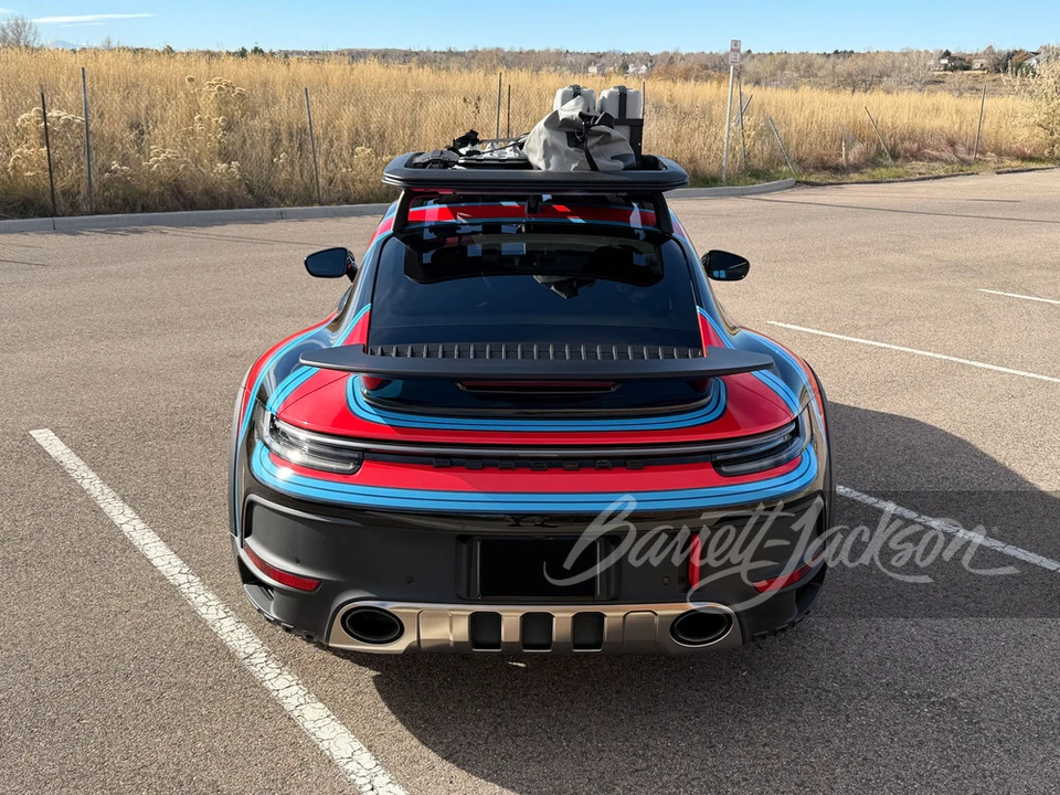 2024 Porsche 992 Dakar - Image 6 of 7