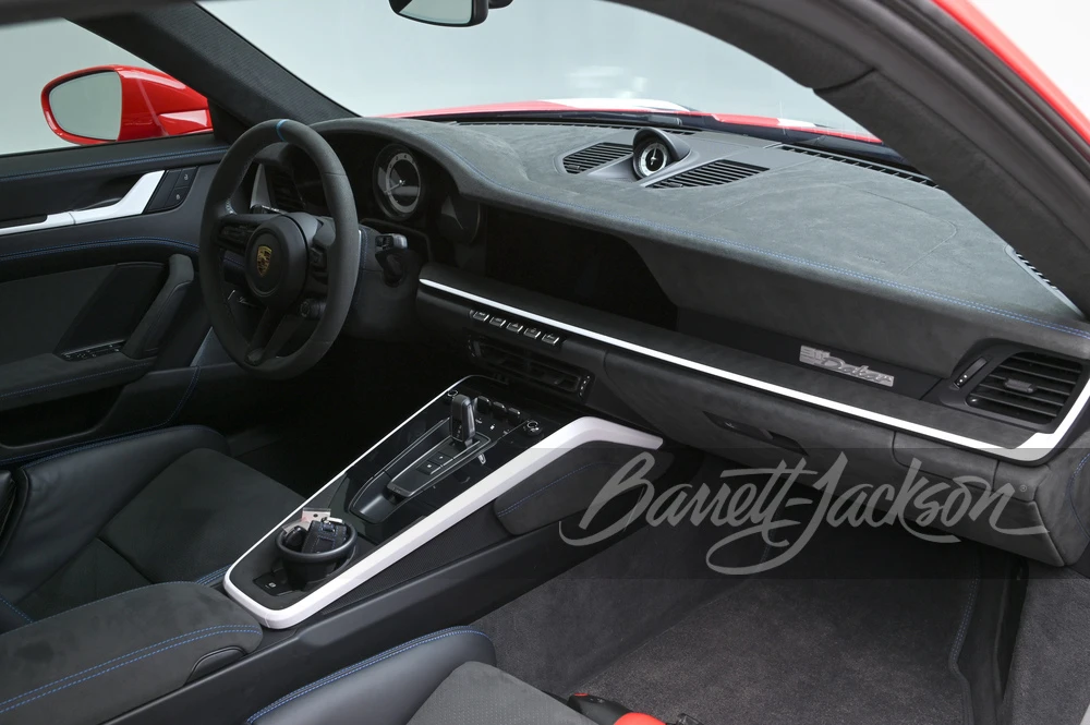 2024 Porsche 992 Dakar - Image 4 of 26