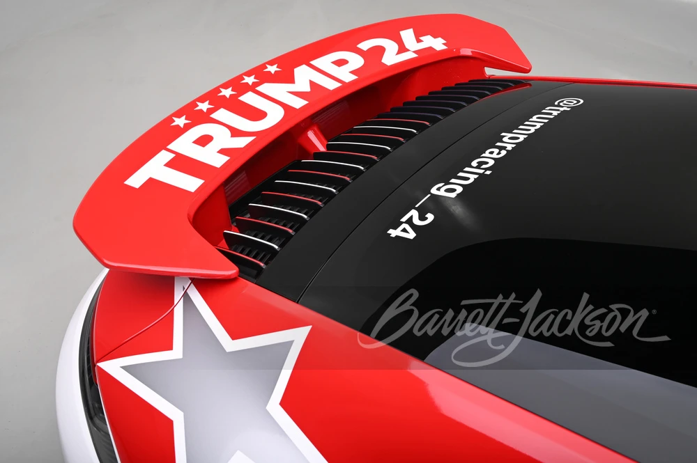 2024 Porsche 992 Dakar - Image 9 of 26