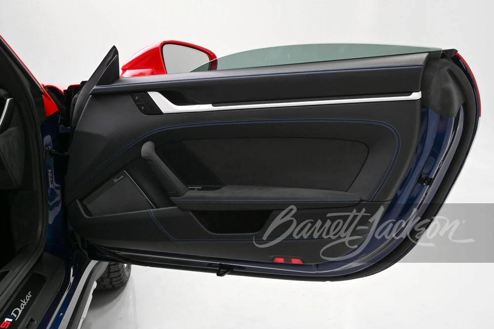 2024 Porsche 992 Dakar - Image 24 of 26
