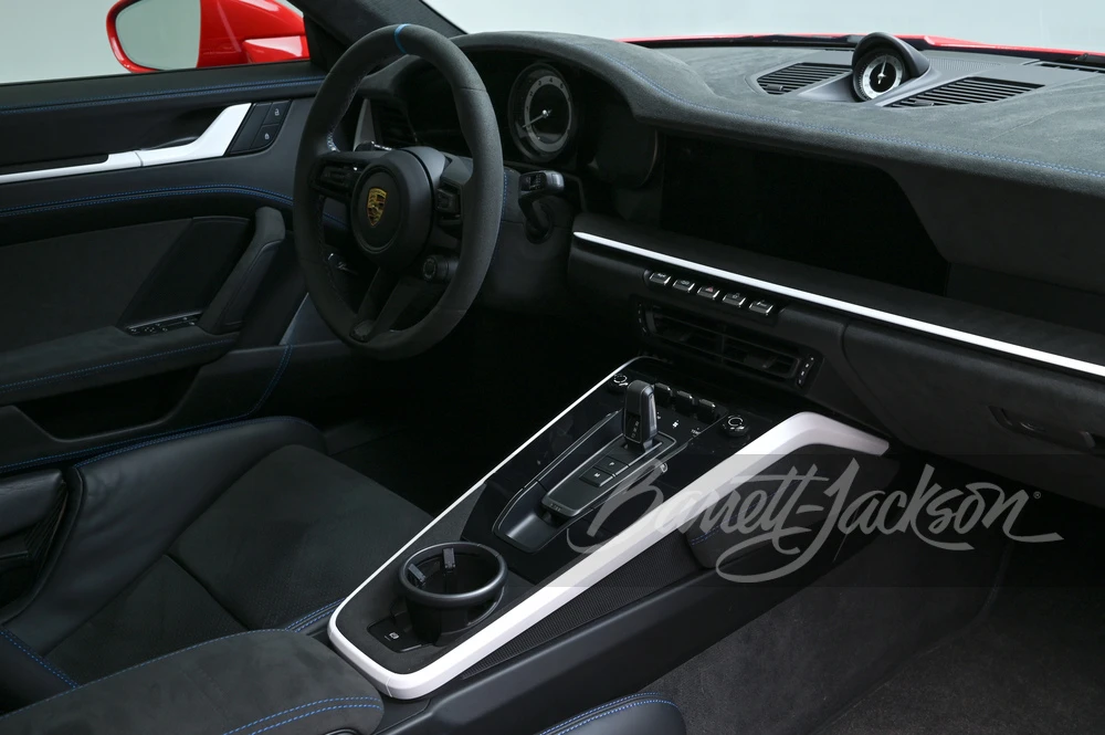 2024 Porsche 992 Dakar - Image 21 of 26