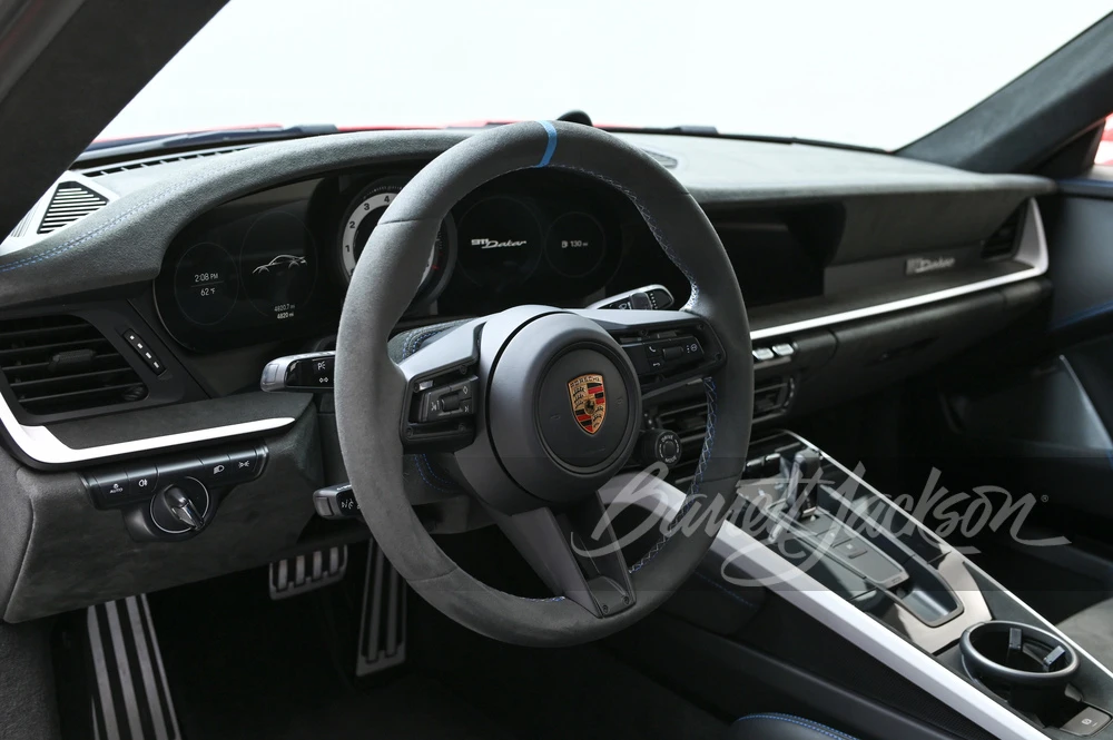 2024 Porsche 992 Dakar - Image 23 of 26