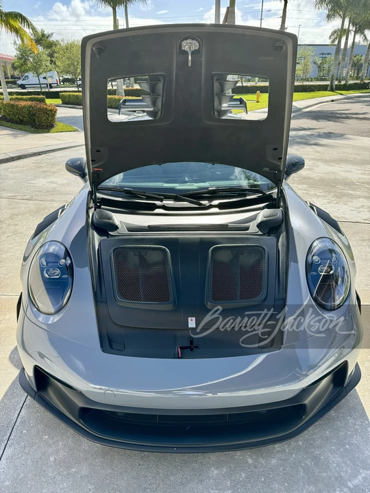 2024 Porsche 992 GT3 RS - Image 3 of 31