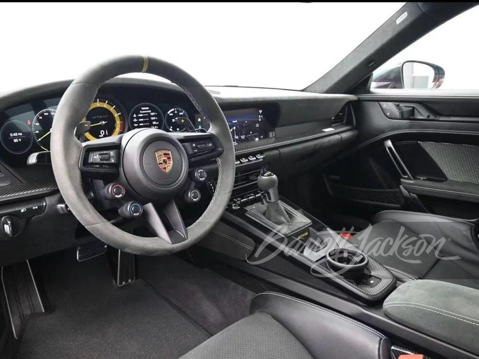 2024 Porsche 992 GT3 RS - Image 4 of 31