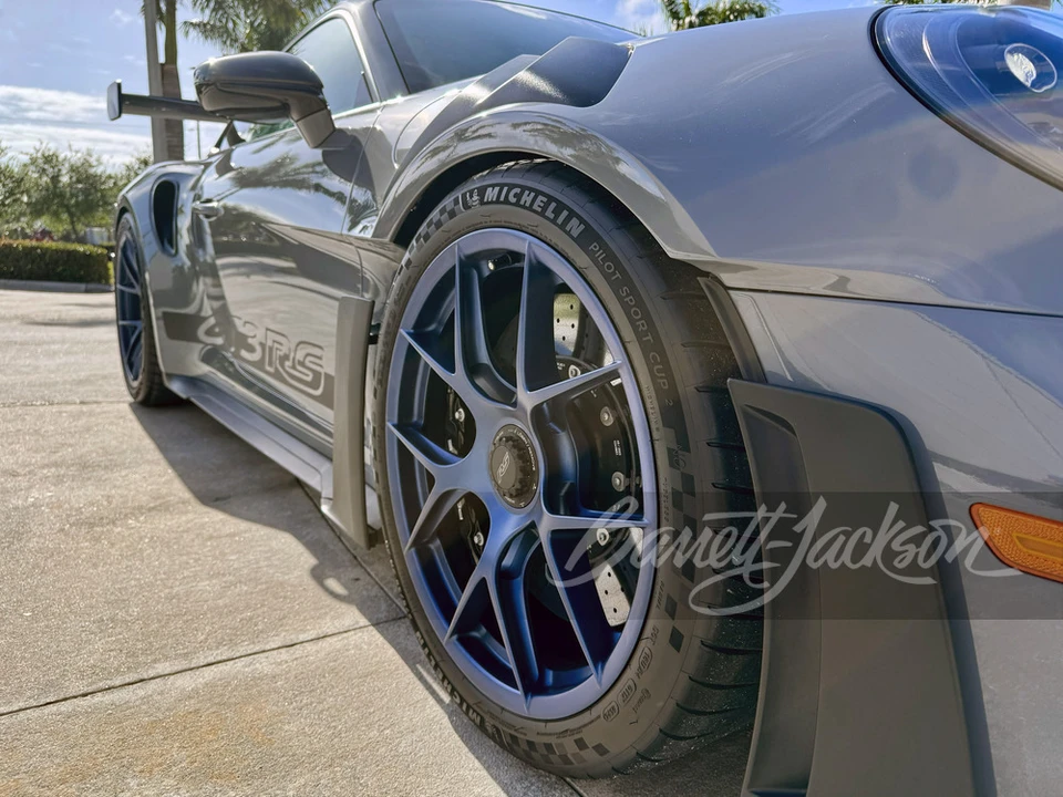 2024 Porsche 992 GT3 RS - Image 6 of 31
