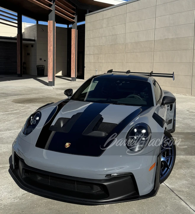 2024 Porsche 992 GT3 RS - Image 7 of 31
