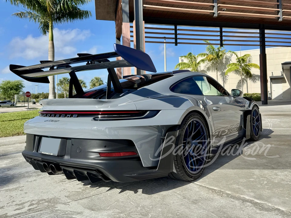 2024 Porsche 992 GT3 RS - Image 8 of 31