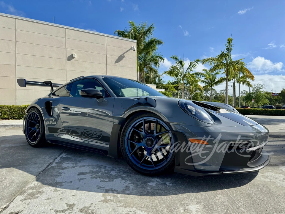 2024 Porsche 992 GT3 RS - Image 13 of 31