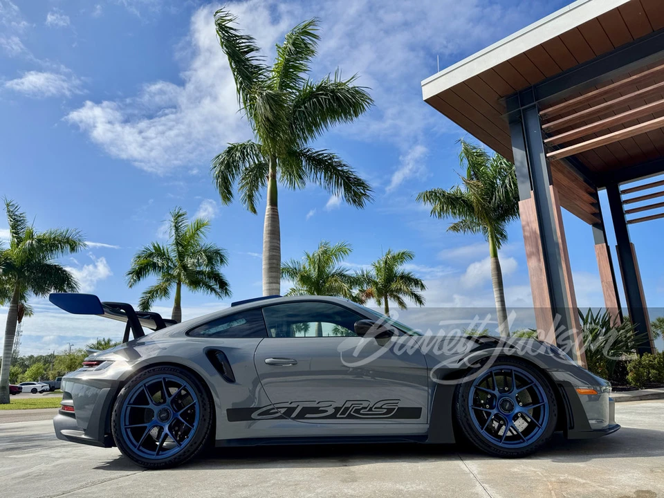 2024 Porsche 992 GT3 RS - Image 14 of 31