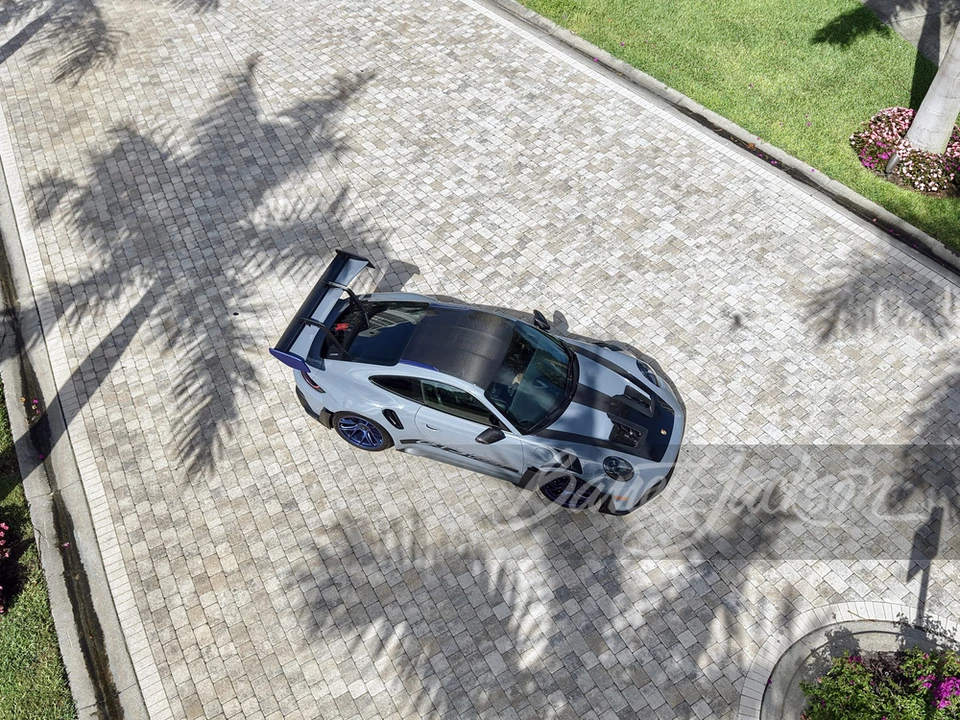2024 Porsche 992 GT3 RS - Image 15 of 31