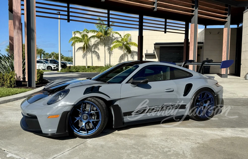 2024 Porsche 992 GT3 RS - Image 17 of 31