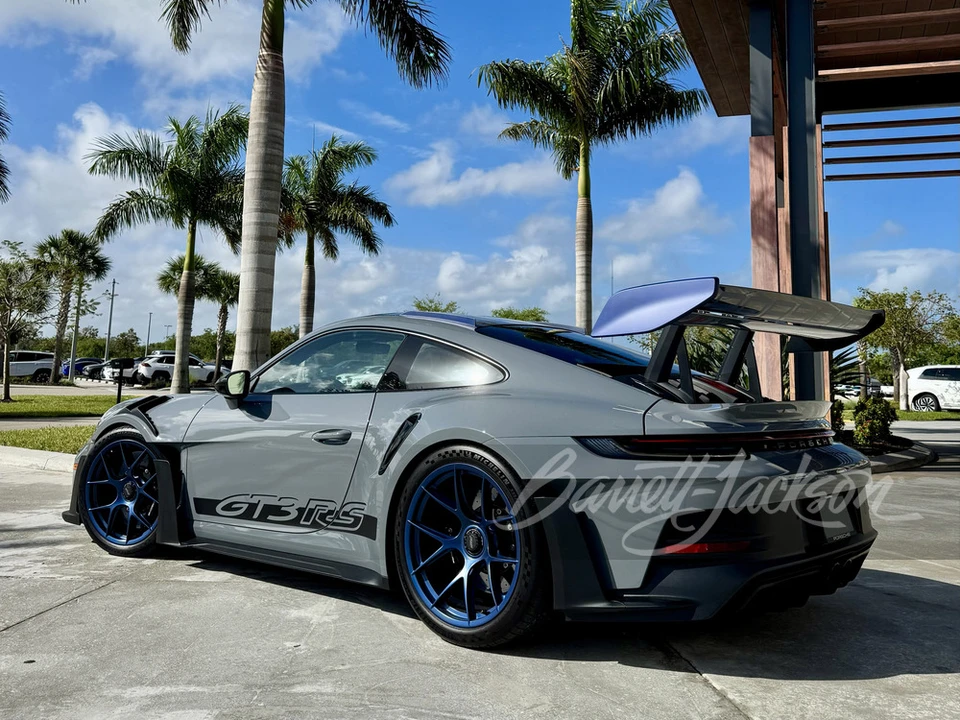 2024 Porsche 992 GT3 RS - Image 18 of 31
