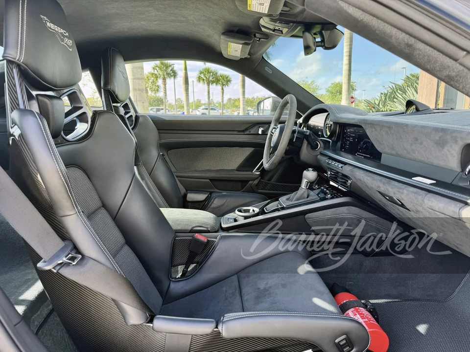 2024 Porsche 992 GT3 RS - Image 19 of 31