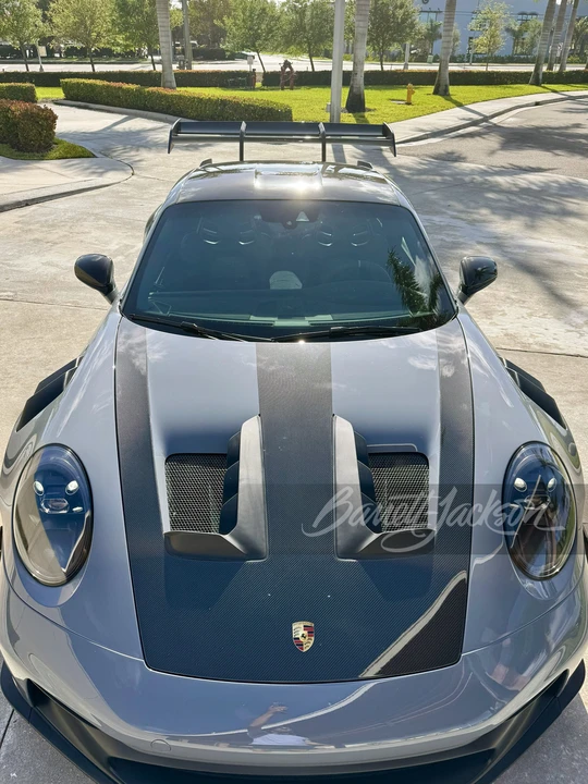 2024 Porsche 992 GT3 RS - Image 20 of 31