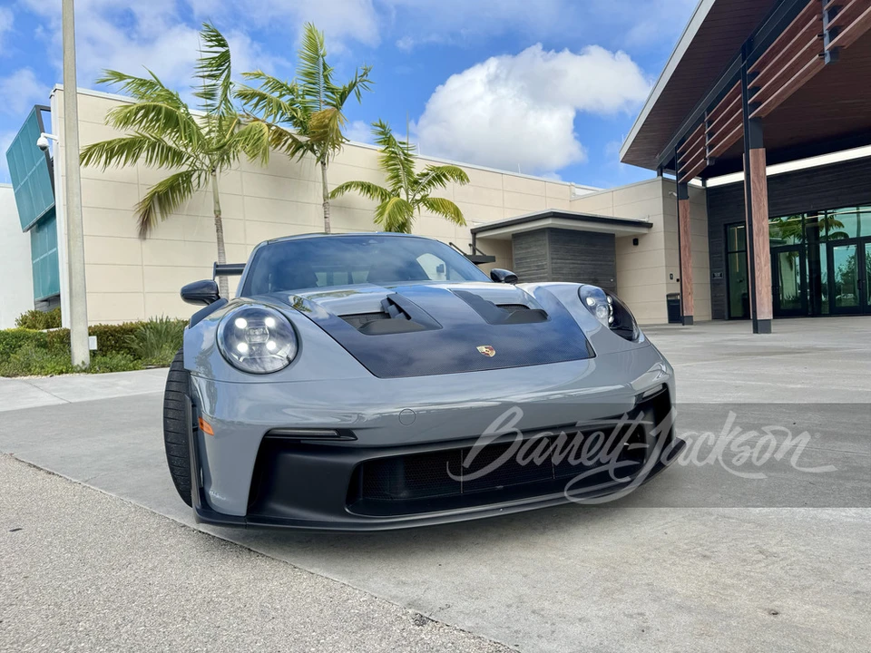 2024 Porsche 992 GT3 RS - Image 21 of 31