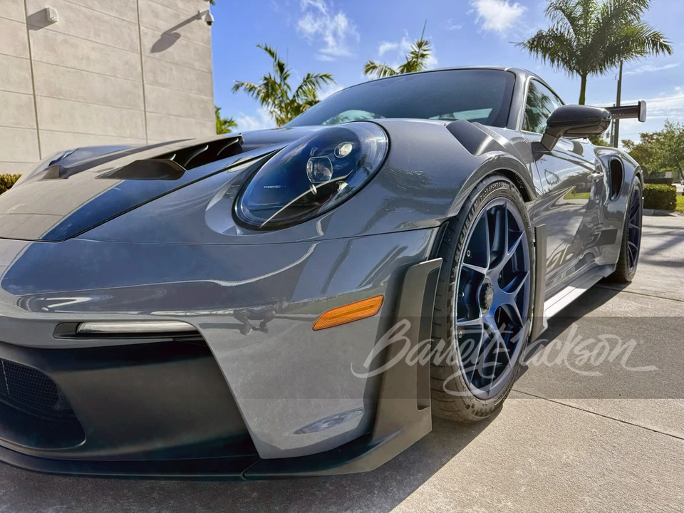 2024 Porsche 992 GT3 RS - Image 22 of 31