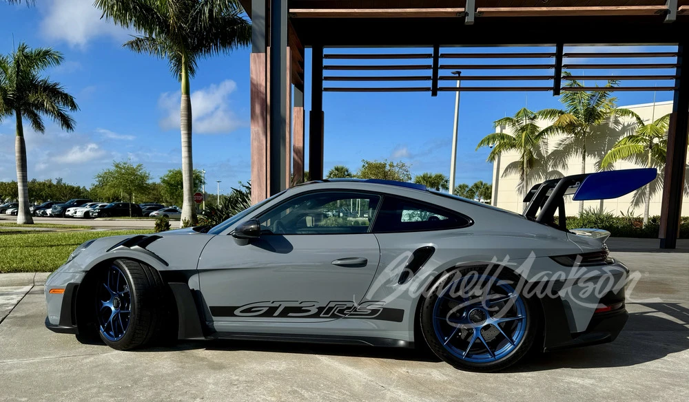 2024 Porsche 992 GT3 RS - Image 24 of 31