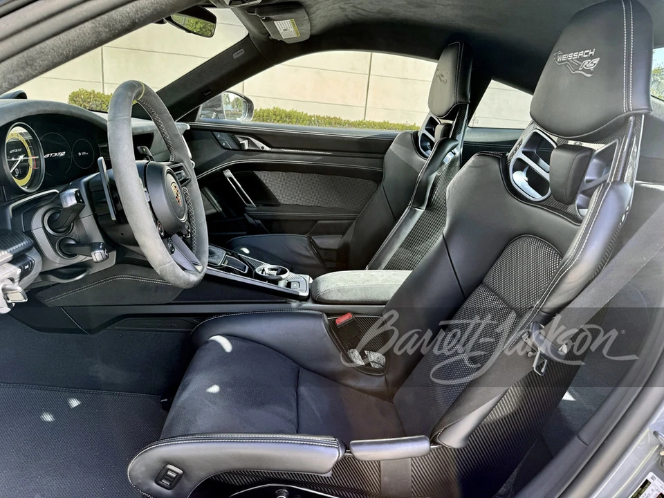 2024 Porsche 992 GT3 RS - Image 27 of 31