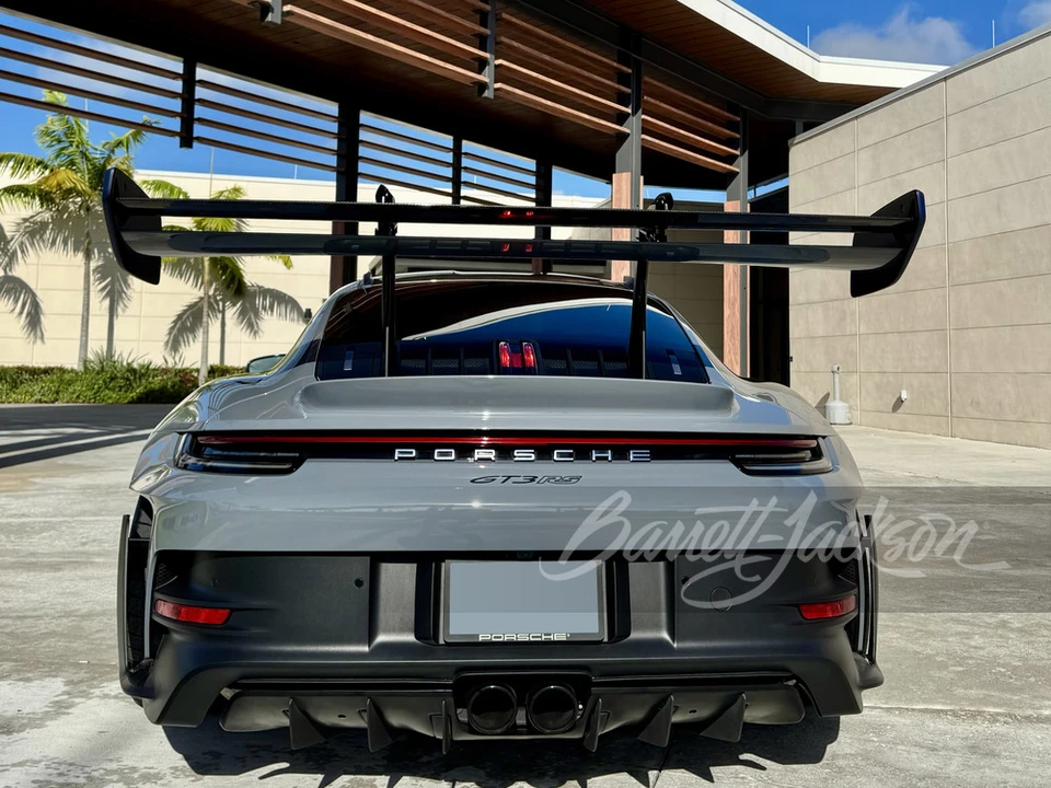 2024 Porsche 992 GT3 RS - Image 28 of 31