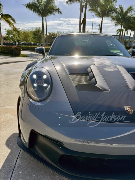 2024 Porsche 992 GT3 RS - Image 30 of 31