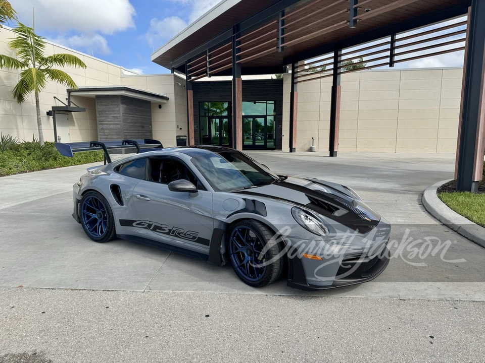 2024 Porsche 992 GT3 RS - Image 31 of 31