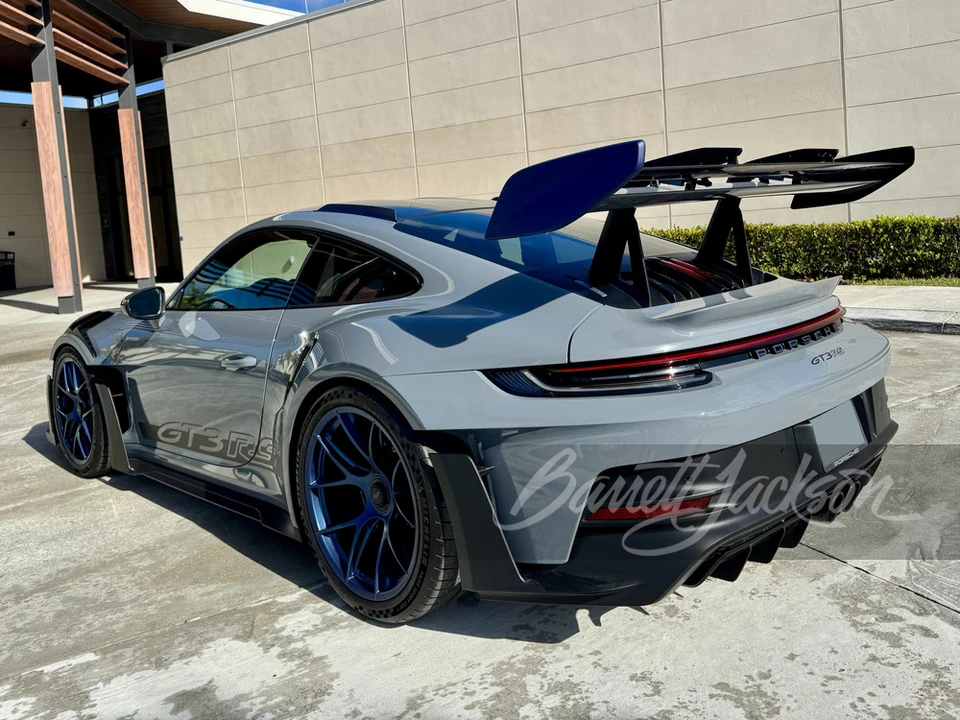 2024 Porsche 992 GT3 RS - Image 2 of 31