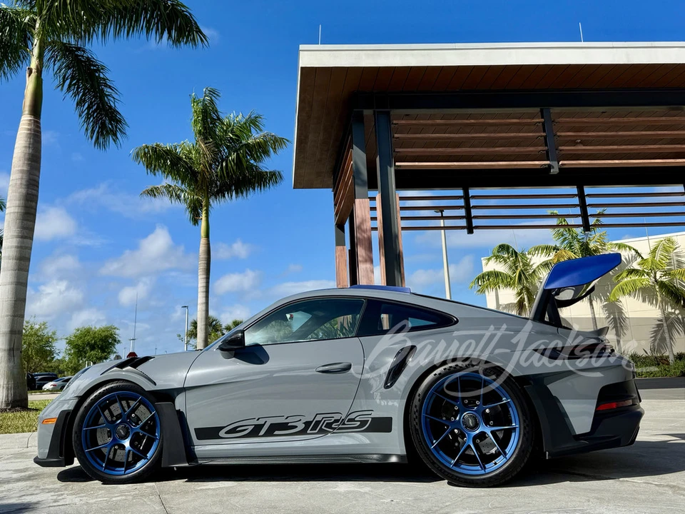 2024 Porsche 992 GT3 RS - Image 5 of 31