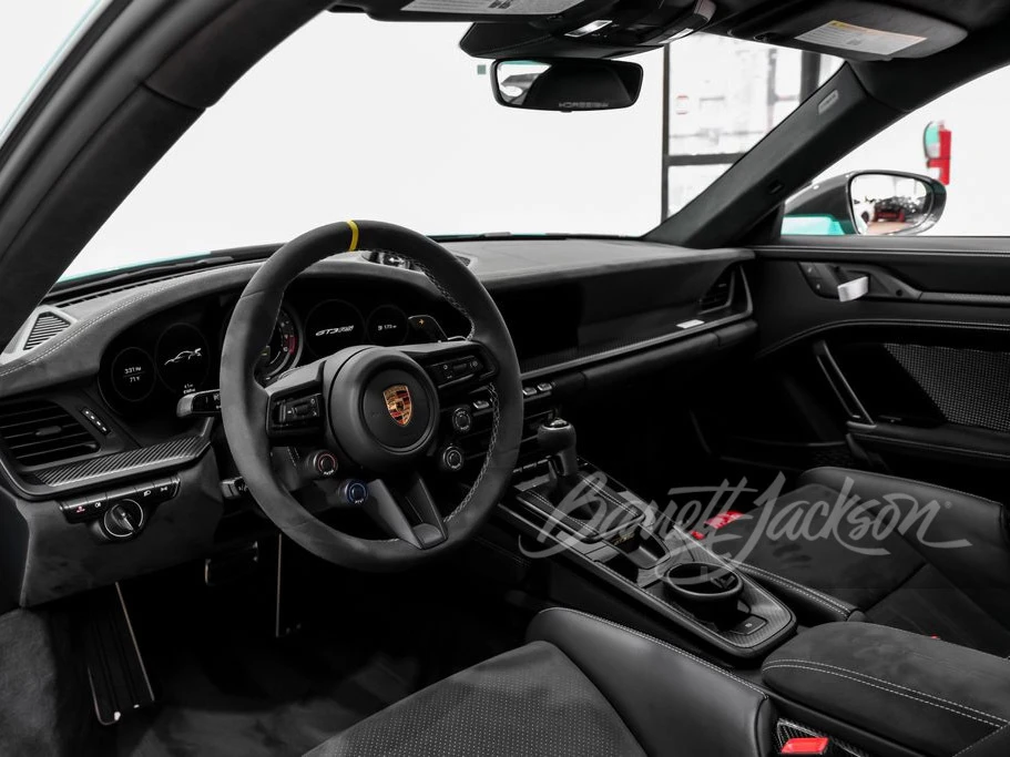 2024 Porsche 992 GT3 RS - Image 3 of 31